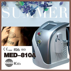 Equipo de c4q conmutado de alta calidad 1064nm/532nm del retiro del tatuaje del laser del ND YAG