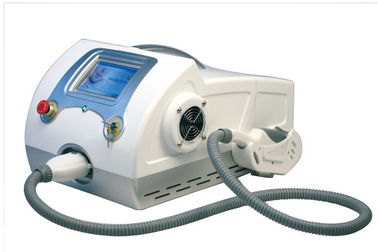 Máquina del retiro de la cicatriz del acné de la radiofrecuencia del retiro del pelo del laser SHR IPL del uso en el hogar