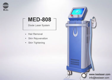 Máquina del laser del diodo de 2018 KES para la máquina del retiro del pelo