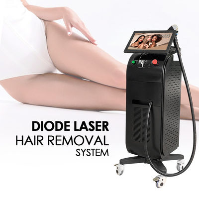 Máquina de depilación con láser de diodo AC220V para hospitales y salones de belleza