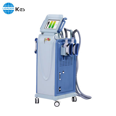 Máquina de congelación gorda del FDA de la tecnología fresca anti profesional de las celulitis 10,4
