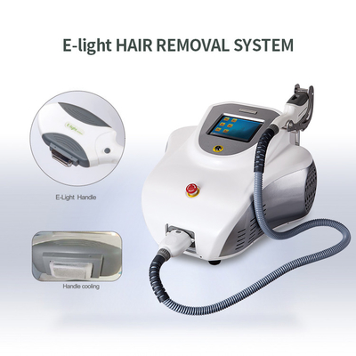 El retiro del pelo de Shr 750nm IPL trabaja a máquina el laser permanente para la hembra