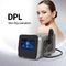 Tecnología OPT Máquina de depilación potencia 3500W con función DPL