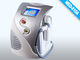 MED-810A, 8,4 máquina de c4q conmutado del retiro del tatuaje del laser del ND YAG de la exhibición del LCD del color TFT