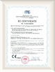 China Beijing KES Biology Technology Co., Ltd. certificaciones