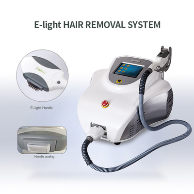 Máquina médica del retiro del acné del IPL para el rejuvenecimiento de la piel del retiro del pelo