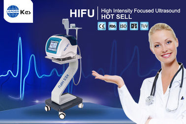 High Intensity Focused Ultrasound Wrinkle Removal HIFU Machine No Side Effects Facial Skin Care HIFU Machine