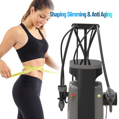 RF cuerpo adelgazamiento vacío cavitación máquina de forma corporal pérdida de peso eliminación de grasa