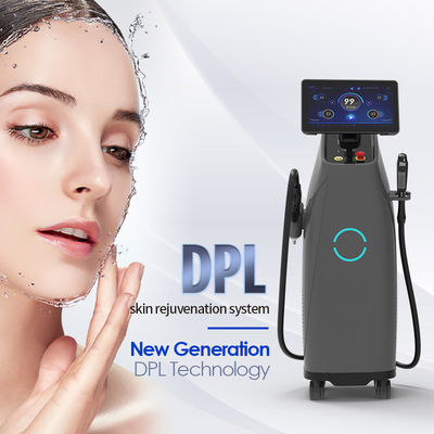 Aprobada por la FDA Máquina de depilación profesional IPL Radiofrecuencia Elight IPL RF