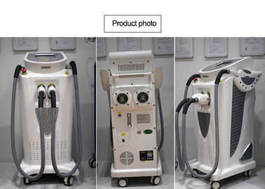Máquina de la belleza de la E-luz de SHR para el retiro del pelo/el rejuvenecimiento de la piel/el tratamiento del acné