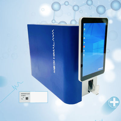 10.1" Histopathology Laboratory Slide Printer Equipment Clinical Analytical Instruments