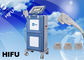 Máquina profesional de HIFU, máquina de elevación de la piel de alta frecuencia de HIFU
