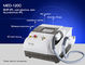 Frecuencia profesional de la máquina 2000W de la depilación del pelo del equipo del laser del IPL 1 - 10 herzios