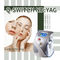 Eliminación de tatuajes LCD Q Switch Pico Nd Yag Laser Carbon Laser Máquina facial