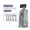 Máquina permanente de depilación sin dolor de diodo láser de depilación para 110-240V de alta tensión