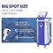Máquina de depilación con láser de diodo Sistema de enfriamiento por agua 530X480X1040mm FDA/TUV/CE/ISO13485