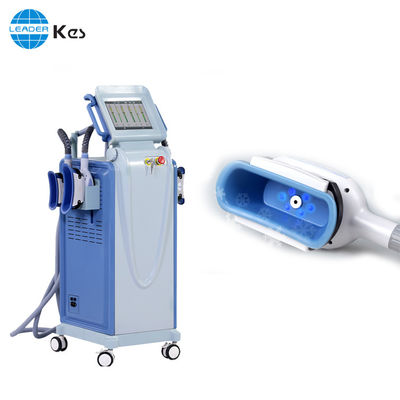Cuerpo de máquina no invasor de Cryolipolysis del equipo vertical que adelgaza el dispositivo de congelación gordo