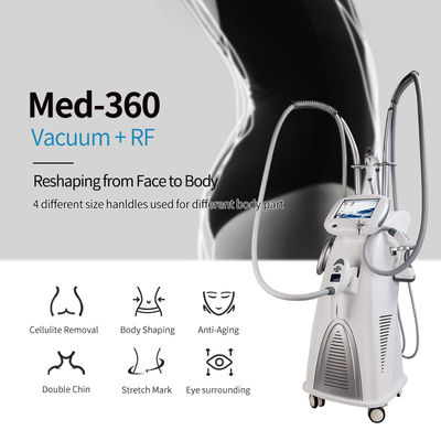 Máquina de adelgazamiento Vela Revolucionaria RF IR LED Tecnología para la forma del cuerpo