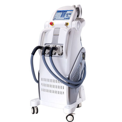 Máquina vertical del retiro del pelo de SHR SSR Thermage/del rejuvenecimiento de la piel