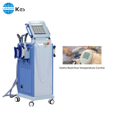 Máquina de cryolipólisis para la formación del cuerpo Máquina no quirúrgica de eliminación de grasa