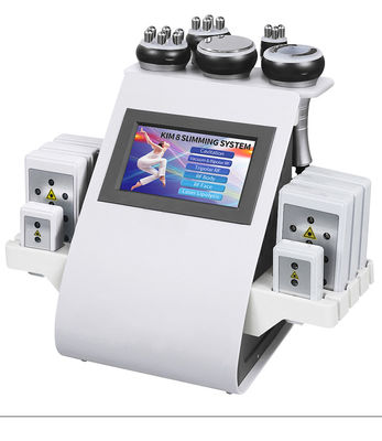 Máquina de tratamiento con láser Lipo Máquina eficaz de reducción de grasa