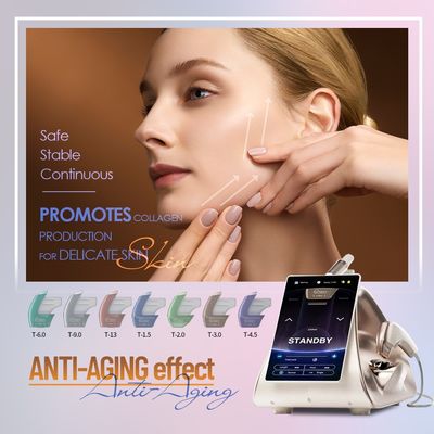 Dispositivo de belleza profesional para el cuidado de la piel 12D Hifu