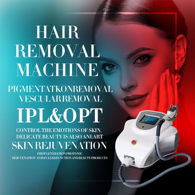 Sistema IPL multifunción Eliminación de arrugas SHR Eliminación de vello Fotorejuvenecimiento